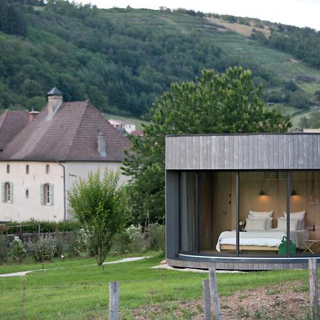 La Suite Nature By Lumipod X Tomette Singuliere Chateau  Εξωτερικό φωτογραφία