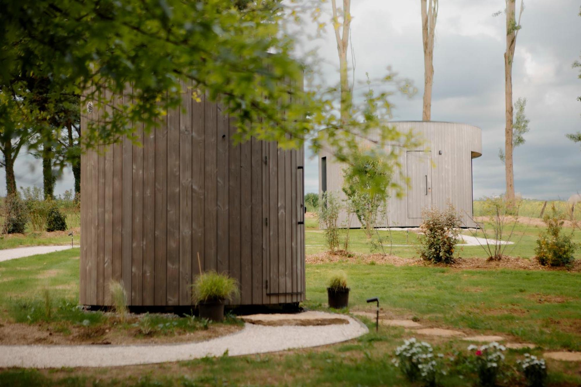 La Suite Nature By Lumipod X Tomette Singuliere Chateau  Εξωτερικό φωτογραφία