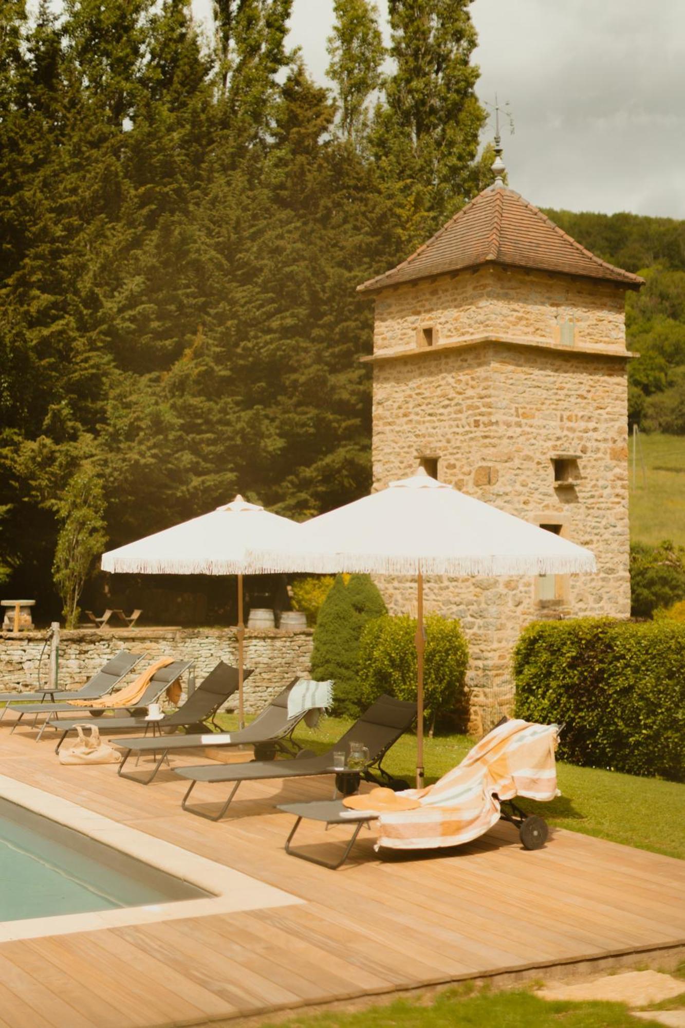 La Suite Nature By Lumipod X Tomette Singuliere Chateau  Εξωτερικό φωτογραφία