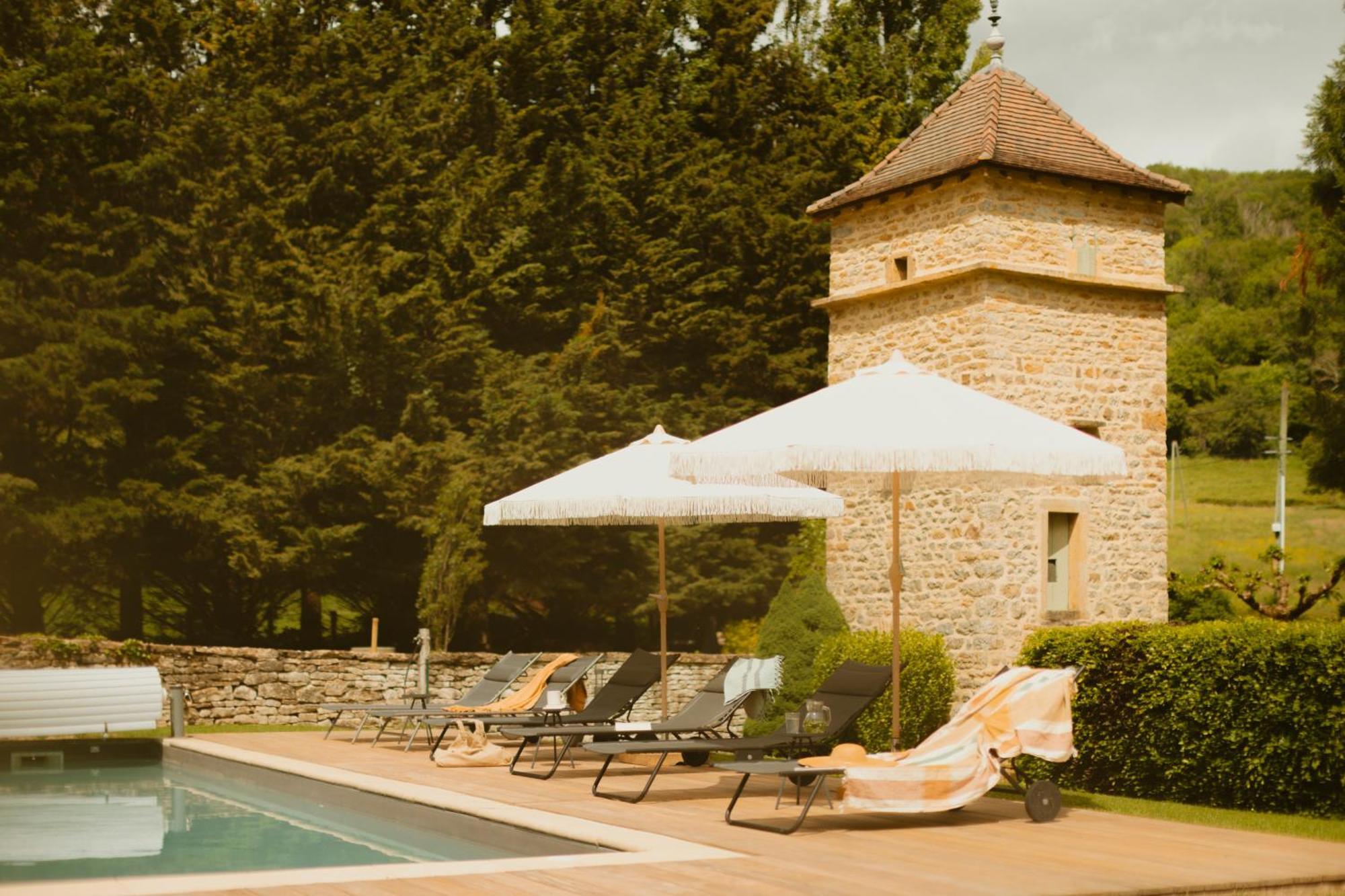La Suite Nature By Lumipod X Tomette Singuliere Chateau  Εξωτερικό φωτογραφία