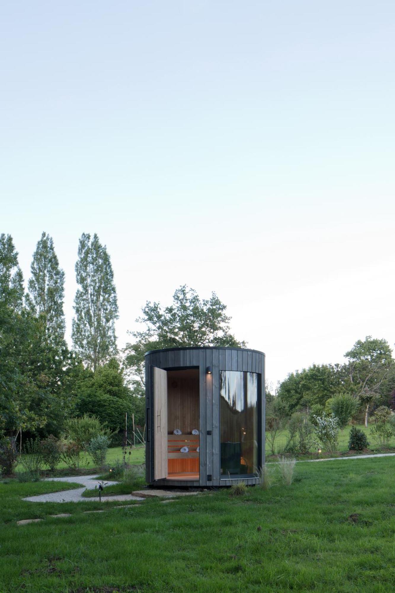La Suite Nature By Lumipod X Tomette Singuliere Chateau  Εξωτερικό φωτογραφία