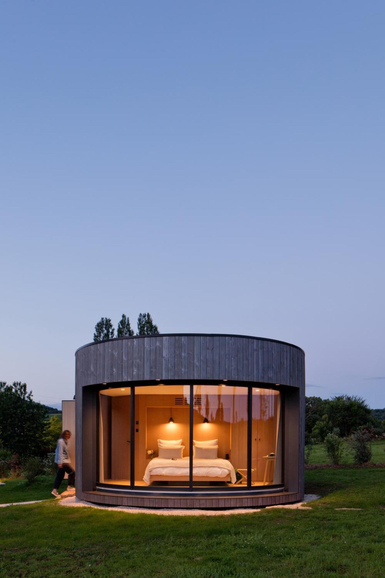 La Suite Nature By Lumipod X Tomette Singuliere Chateau  Εξωτερικό φωτογραφία