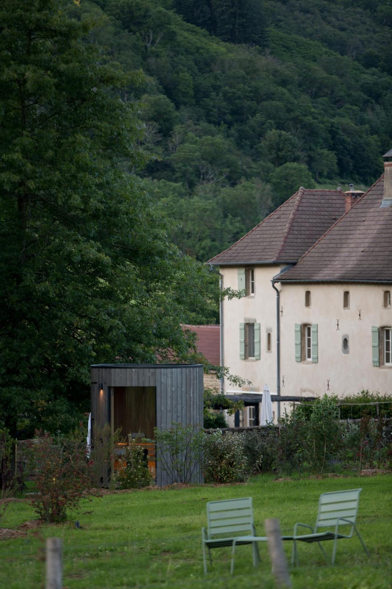 La Suite Nature By Lumipod X Tomette Singuliere Chateau  Εξωτερικό φωτογραφία