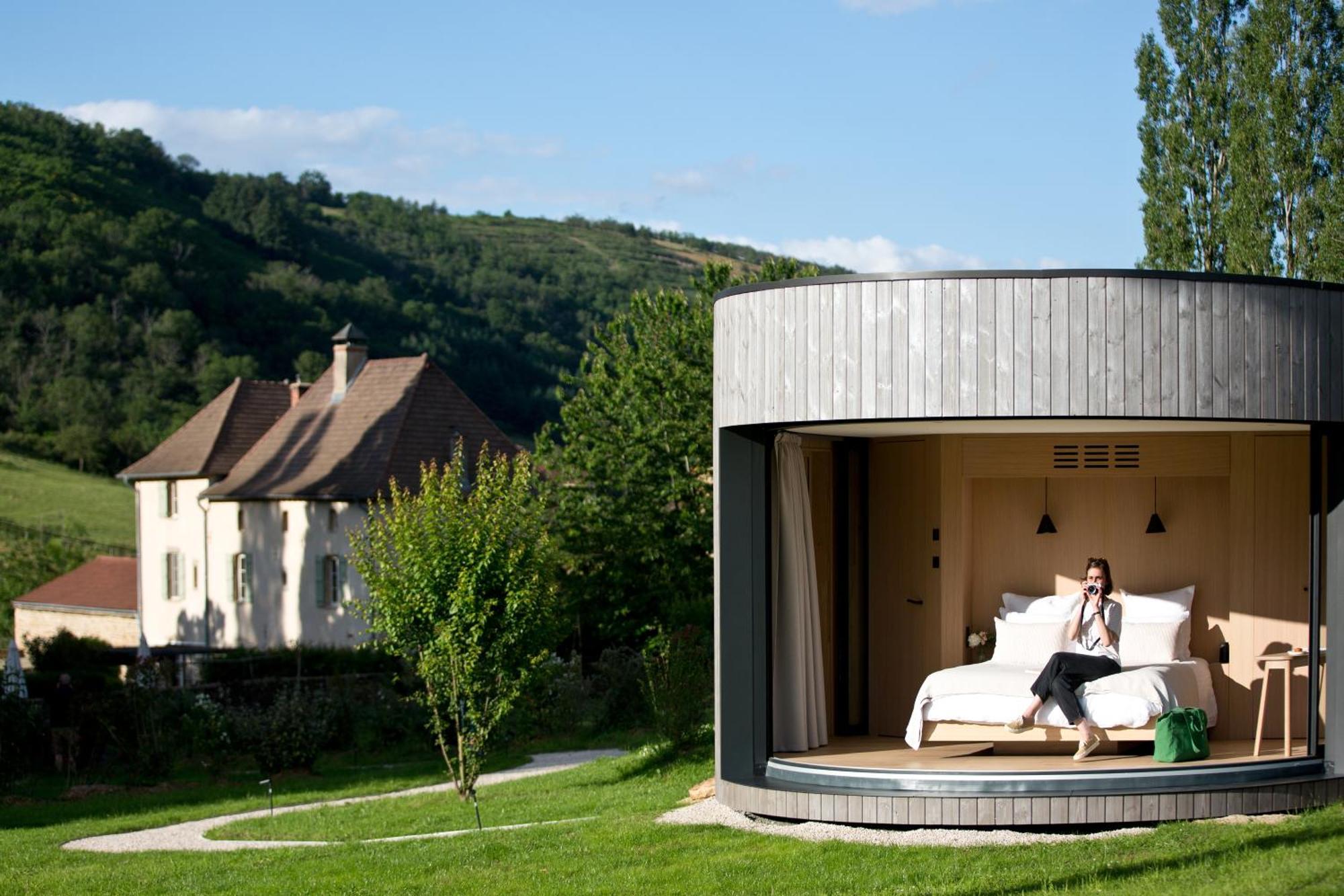 La Suite Nature By Lumipod X Tomette Singuliere Chateau  Εξωτερικό φωτογραφία