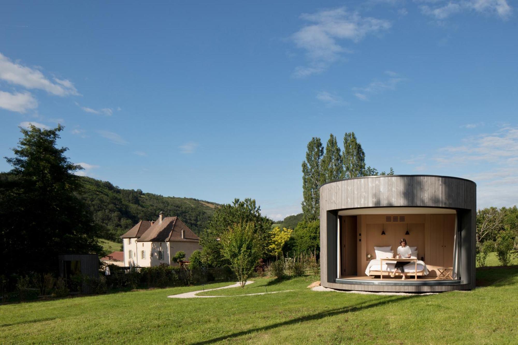La Suite Nature By Lumipod X Tomette Singuliere Chateau  Εξωτερικό φωτογραφία