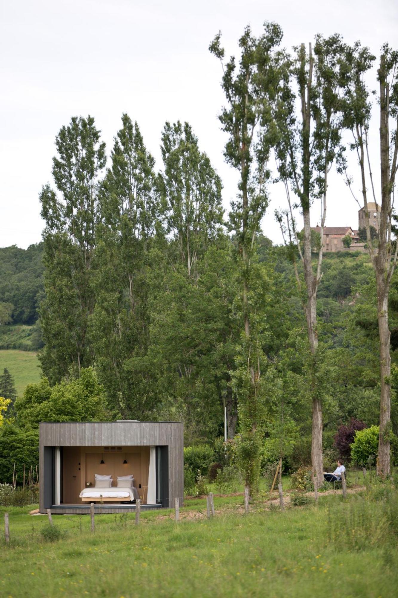 La Suite Nature By Lumipod X Tomette Singuliere Chateau  Εξωτερικό φωτογραφία