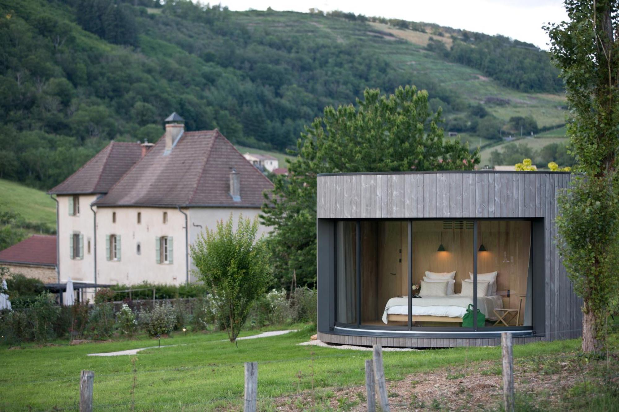 La Suite Nature By Lumipod X Tomette Singuliere Chateau  Εξωτερικό φωτογραφία