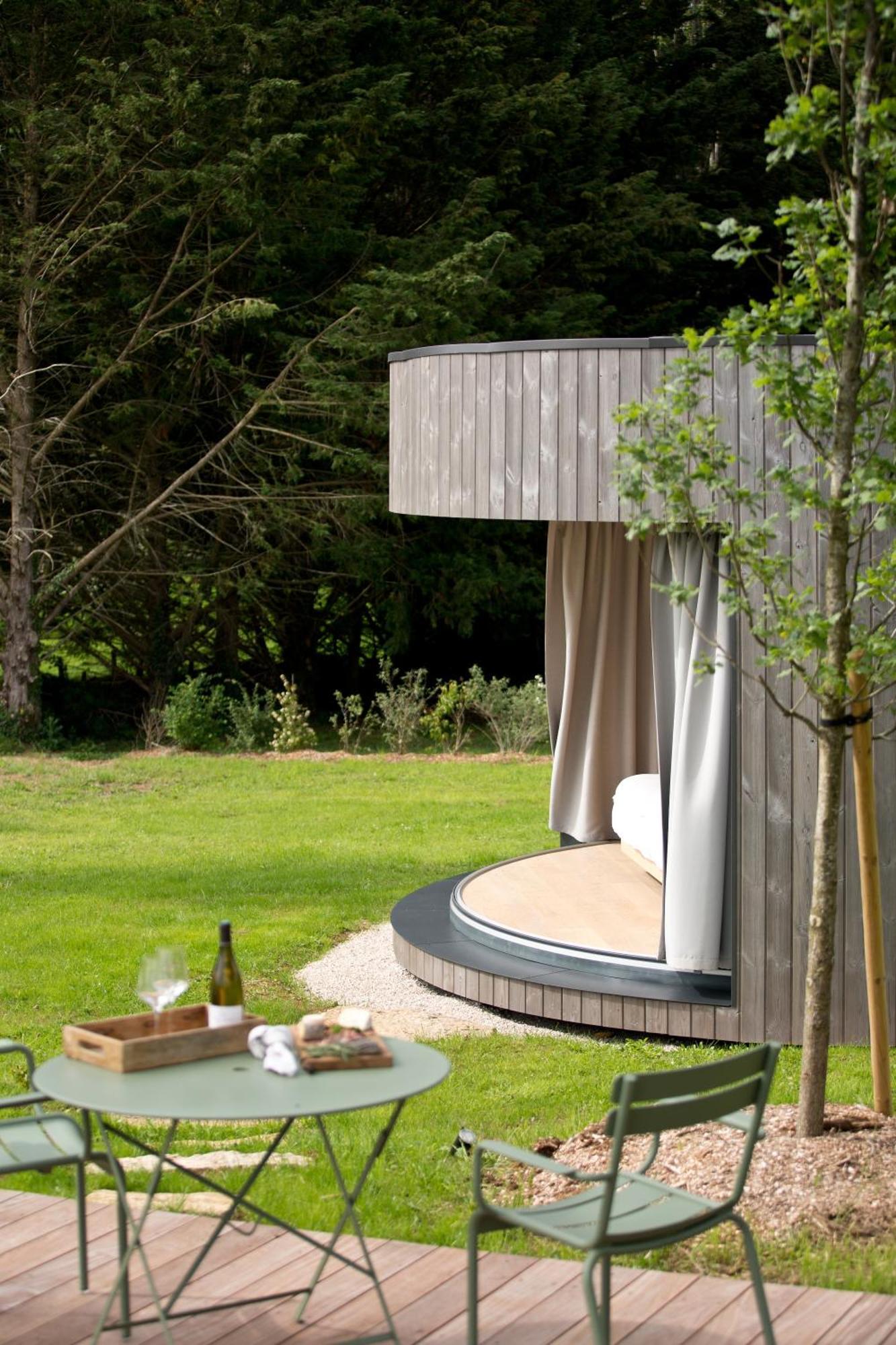 La Suite Nature By Lumipod X Tomette Singuliere Chateau  Εξωτερικό φωτογραφία